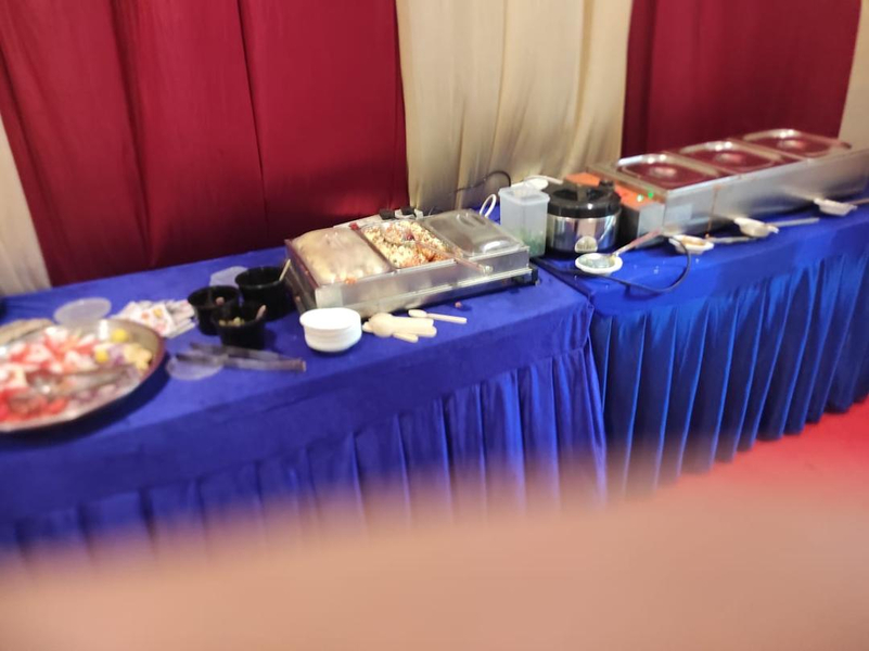 Cover photo of Mithila events and catering service